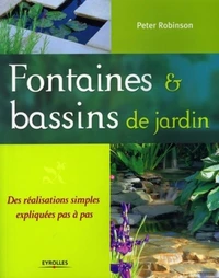 Fontaines & bassins de jardin