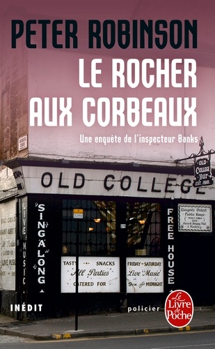 Le Rocher aux corbeaux. Inédit