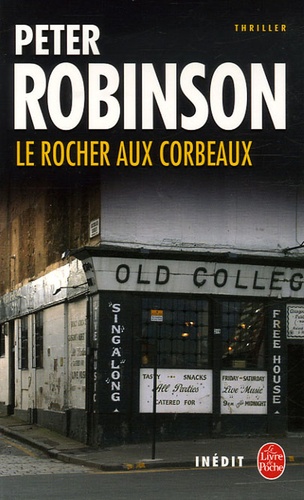 Le Rocher aux corbeaux