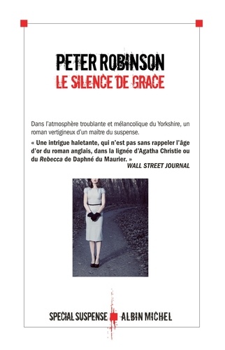 Le silence de Grace - Occasion