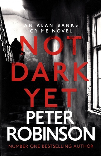 Peter Robinson - Not Dark Yet.