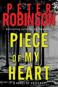 Peter Robinson - Piece of My Heart.