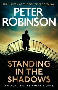 Peter Robinson - Standing in the Shadows.