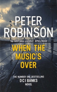 Peter Robinson - When the Music's Over.