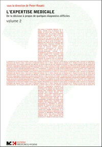 L'expertise médicale Volume II