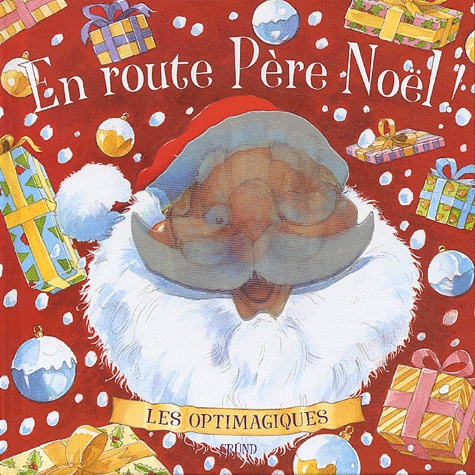Peter Rutherford - En route Père Noël !.