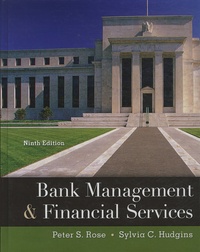 Peter-S Rose et Sylvia-C Hudgins - Bank Management & Financial Services.