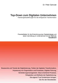 Top-Down zum Digitalen Unternehmen