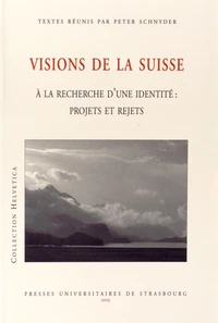 Visions de la Suisse