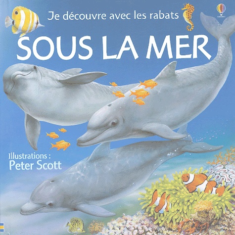 Peter Scott - Sous la mer.