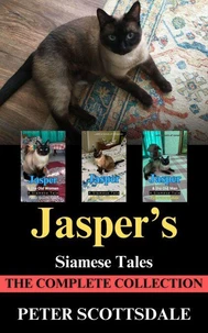 Jasper's Siamese Tales: The Complete Collection