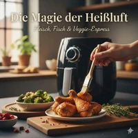 Mein Heißluftfritteusen-Kochbuch