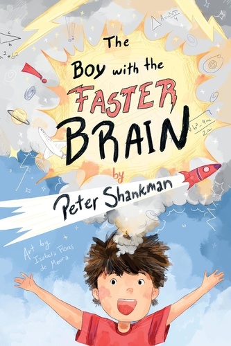  Peter Shankman - The Boy with the Faster Brain.