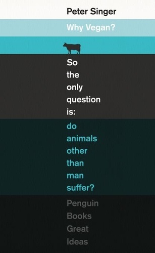 Peter Singer - Why vegan ?.