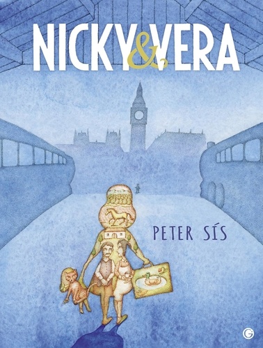 Nicky & Vera. L'histoire d'un héros discret et des enfants qu'il a sauvés