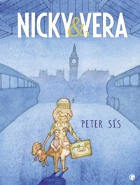 Peter Sís - Nicky & Vera.