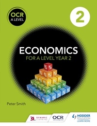 Peter Smith - OCR A Level Economics Book 2.