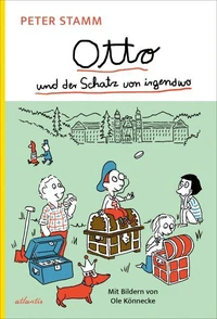 Otto und der Schatz von irgendwo