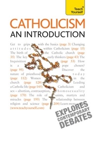 Peter Stanford - Catholicism: An Introduction - A comprehensive guide to the history, beliefs and practices of the Catholic faith.