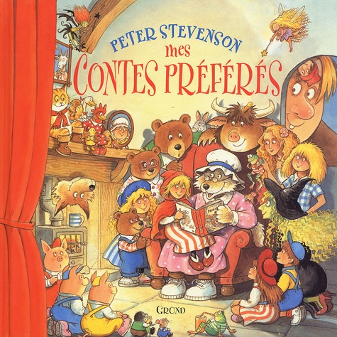 Peter Stevenson - Mes Contes Preferes.