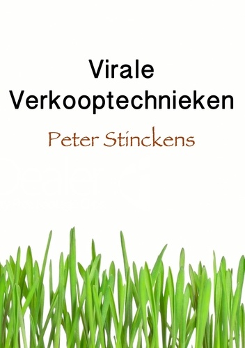  Peter Stinckens - Virale Verkooptechnieken.