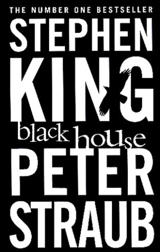 Peter Straub et Stephen King - Black House.