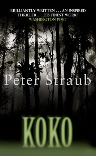 Peter Straub - Koko.