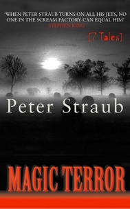 Peter Straub - Magic Terror.