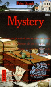 Peter Straub - Mystery.