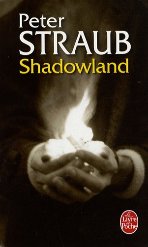Peter Straub - Shadowland.
