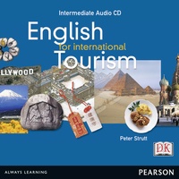 Peter Strutt - English For International Tourism Intermediate Class Audio Cds.