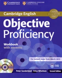 Cambridge English Objective Proficiency Workbook with Answers
