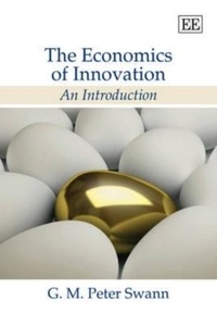Peter Swann - The Economics of Innovation: An Introduction.
