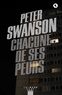 Peter Swanson - Chacune de ses peurs.