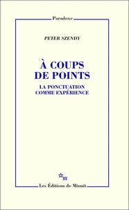 A coup de points
