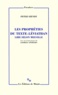 Peter Szendy - Les prophéties du texte-Léviathan - Lire selon Melville.