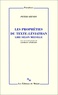 Peter Szendy - Les prophéties du texte-Léviathan - Lire selon Melville.