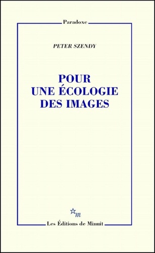 Pour une écologie des images