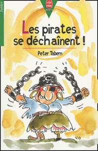 Peter Tabern - Les Pirates Se Dechainent !.