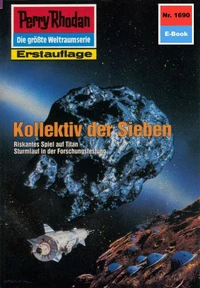 Perry Rhodan 1690: Kollektiv der Sieben