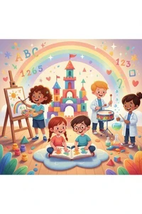 "The Playful Parent's Guide