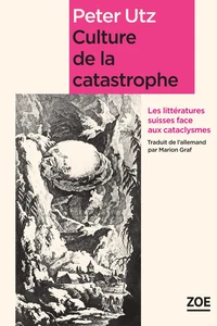 Culture de la catastrophe