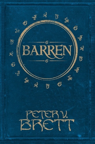 Peter V. Brett - Barren (Novella).