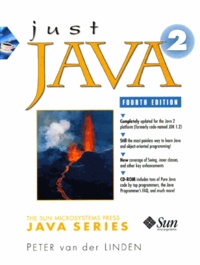 Peter Van Der Linden - Just Java Volume 2.