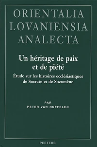 Un héritage de paix et de piété