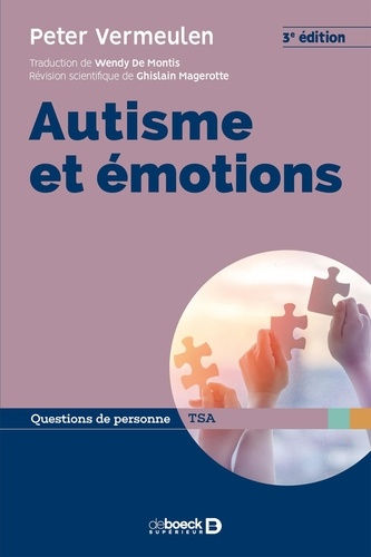 Autisme et émotions 3e édition