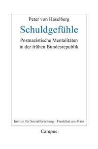 Schuldgefühle
