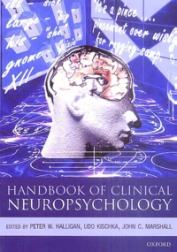 Handbook of Clinical Neuropsychology