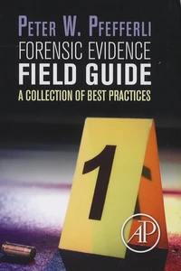 Forensic Evidence Field