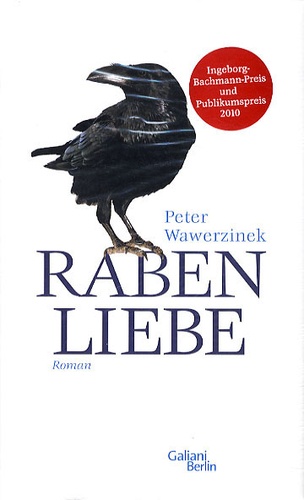 Peter Wawerzinek - Rabenliebe.